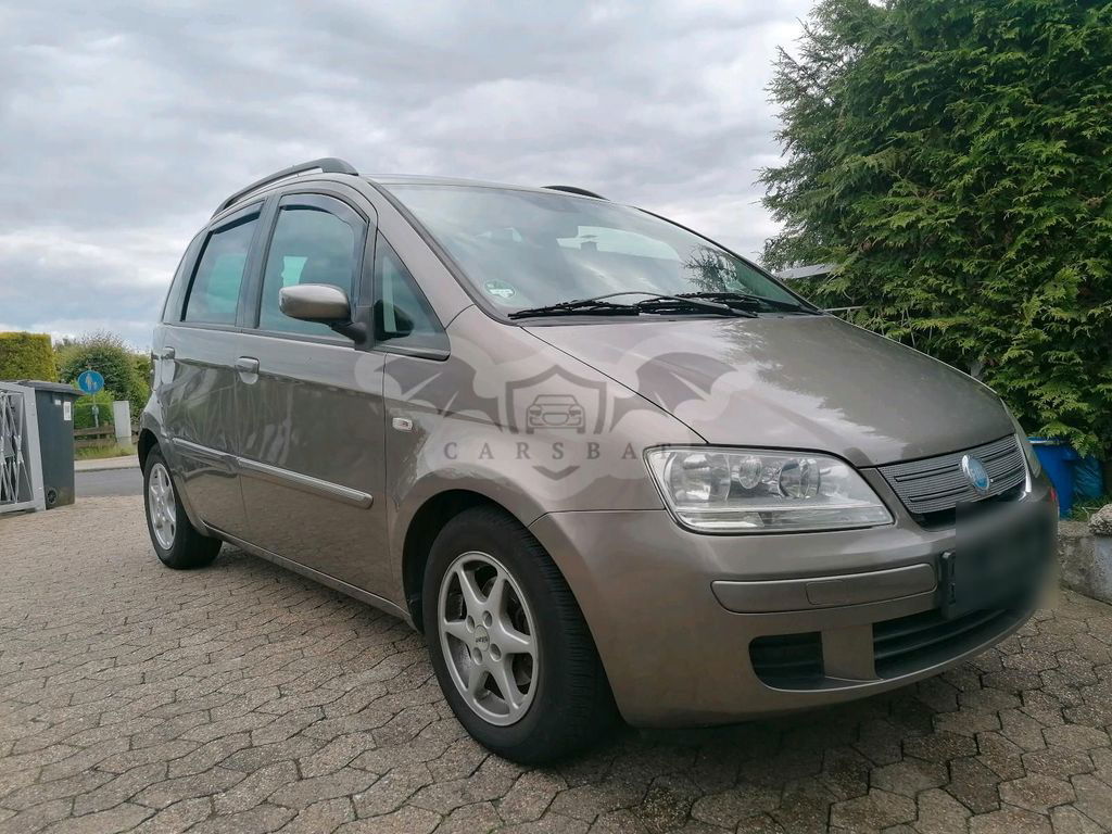 Fiat Idea 2007