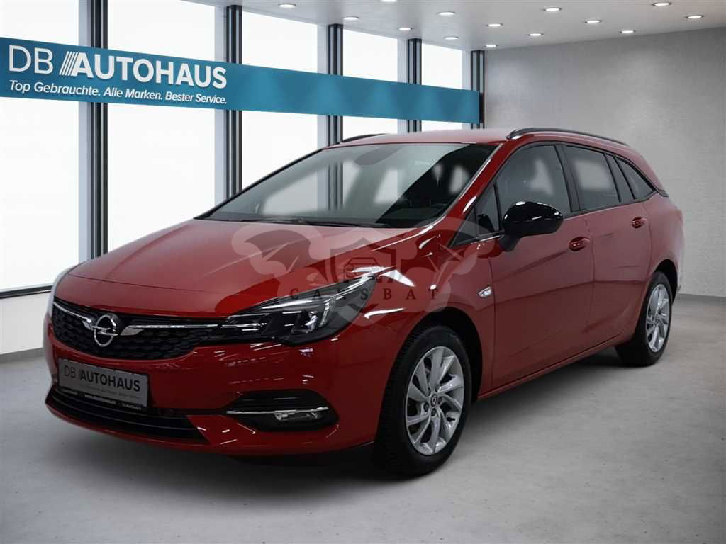 Opel Astra 2022