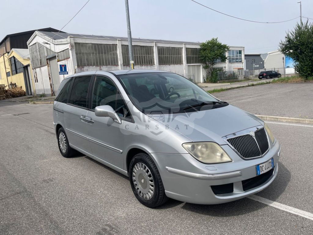 Lancia Phedra 2006