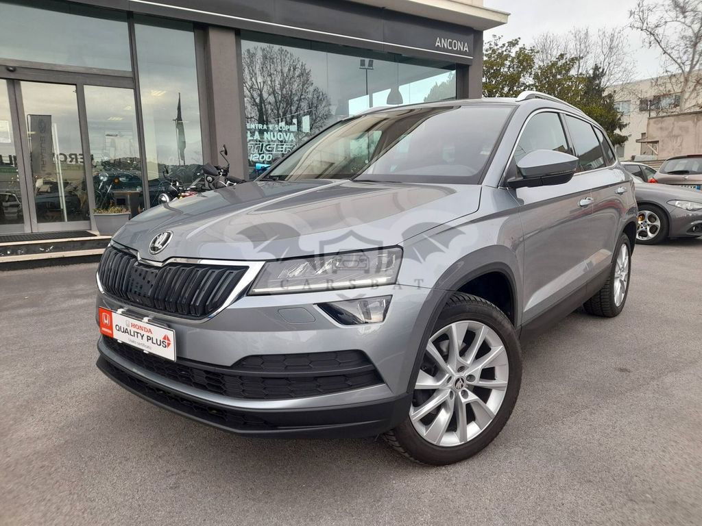 Skoda Karoq 2019