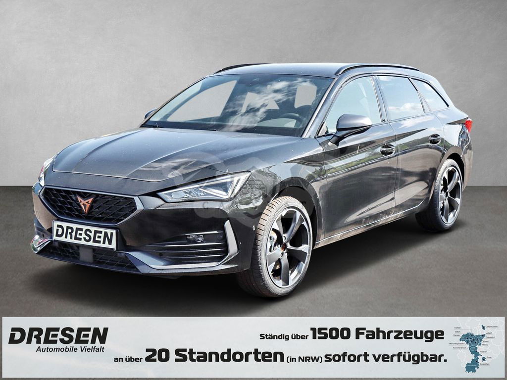 Cupra Leon 2023