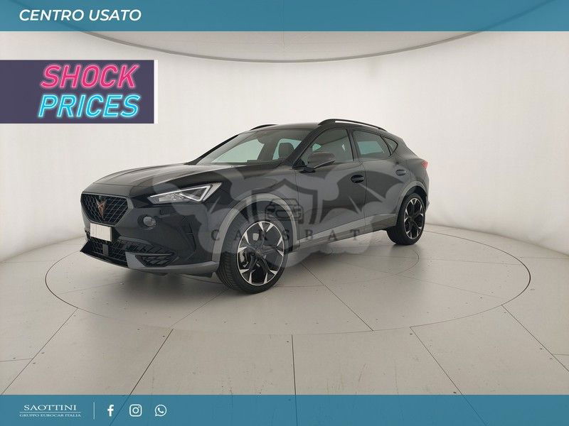 Cupra Formentor 2023