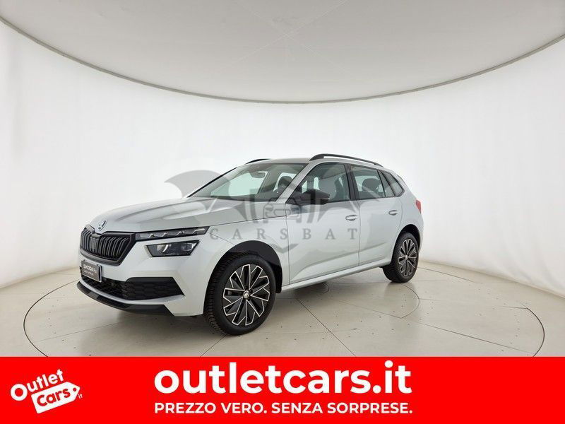 Skoda Kamiq 2023