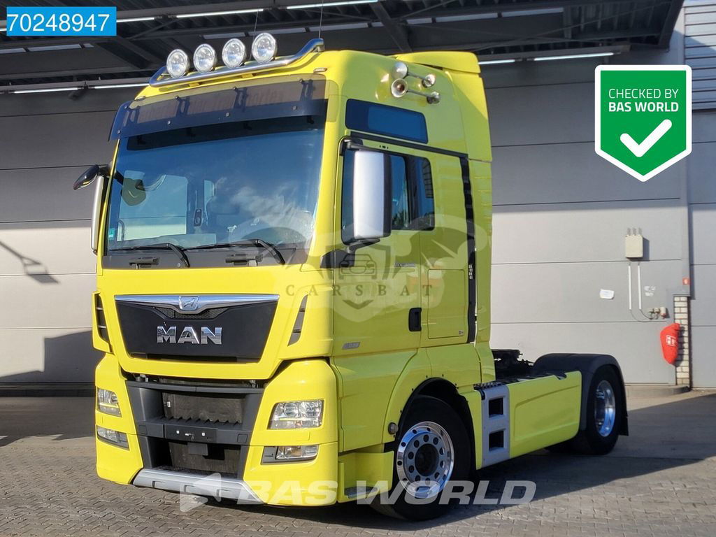 MAN TGX 2016