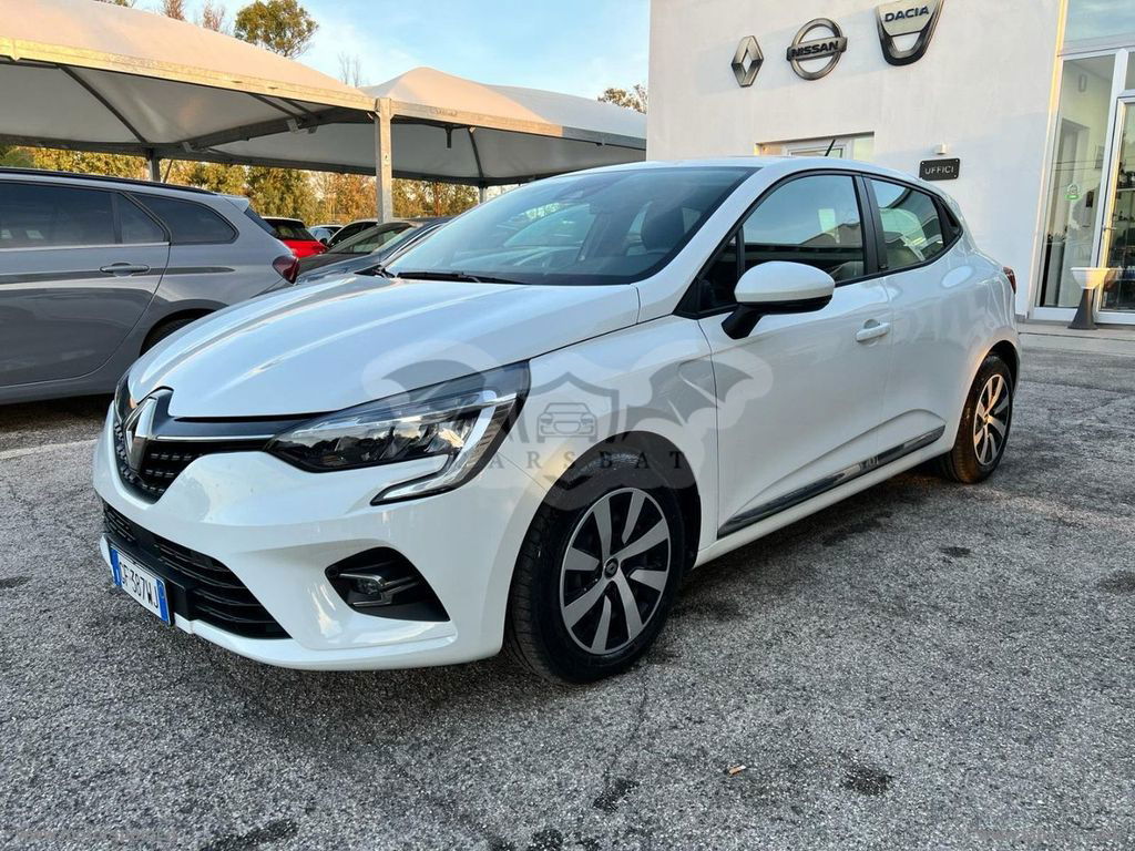 Renault Clio 2021