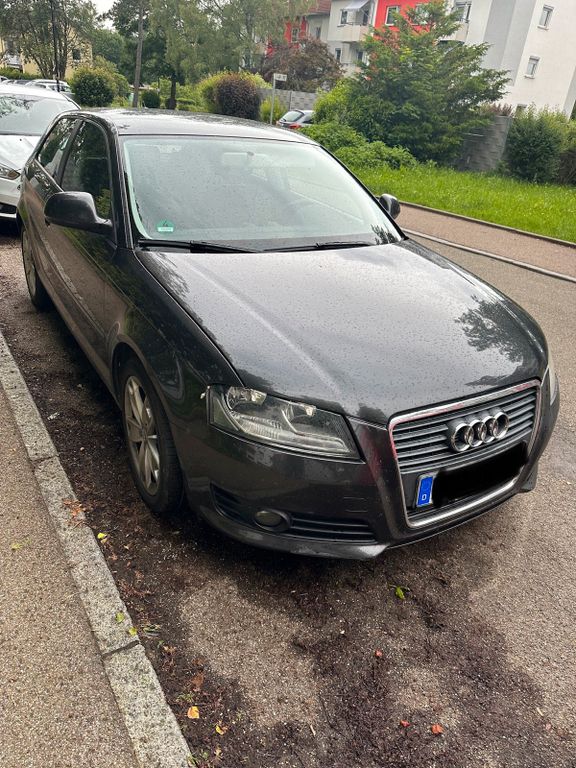 Audi A3 2009