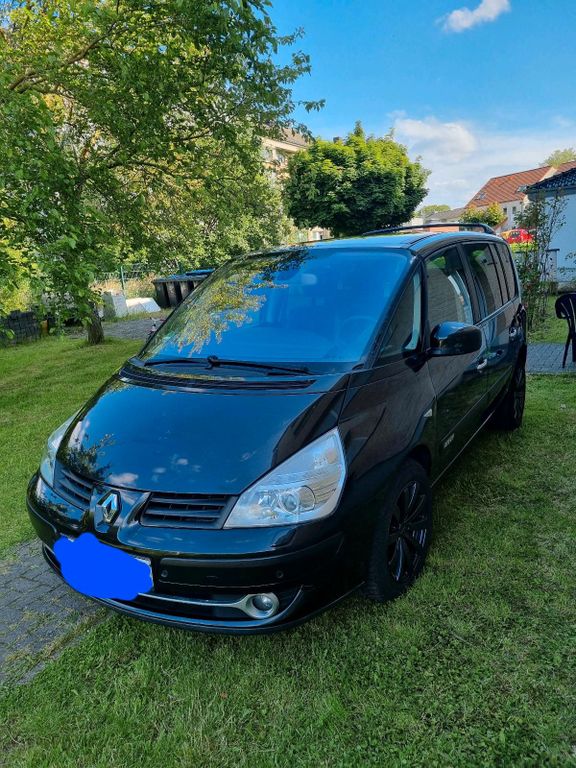 Renault Espace 2012