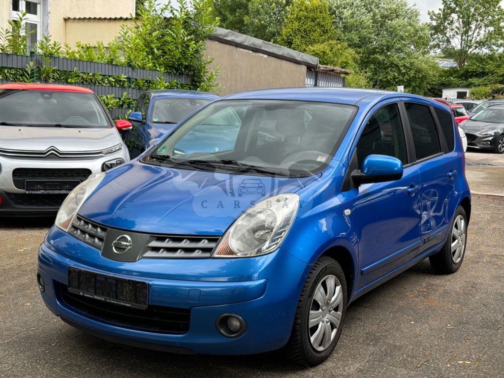 Nissan Note 2008