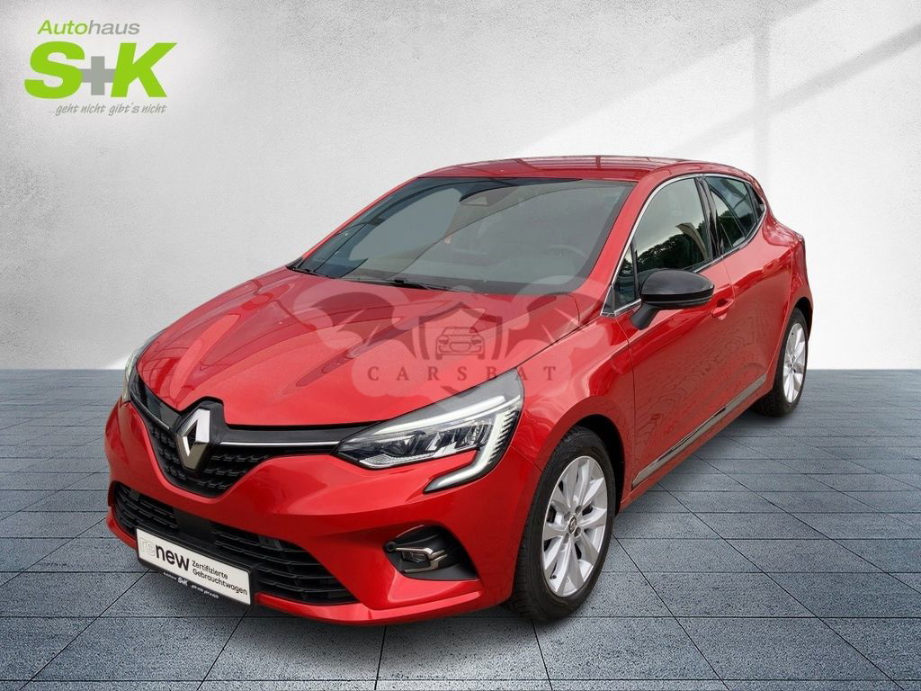 Renault Clio 2019
