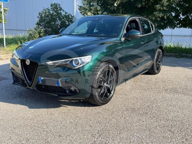 Alfa Romeo Stelvio 2021