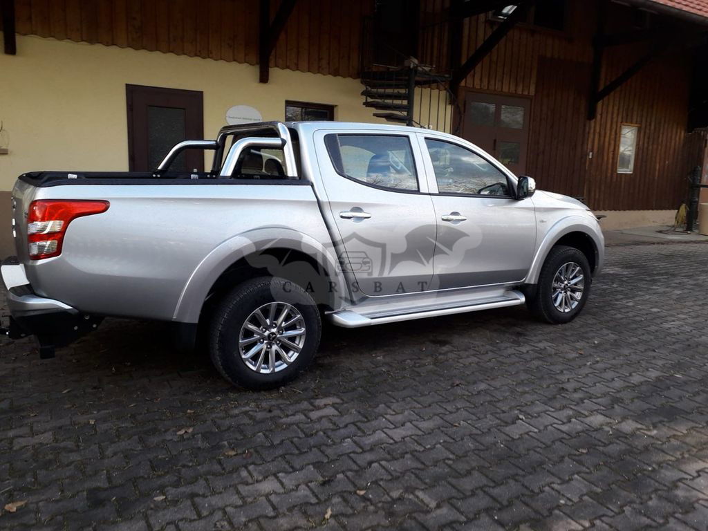 Mitsubishi L200 2019