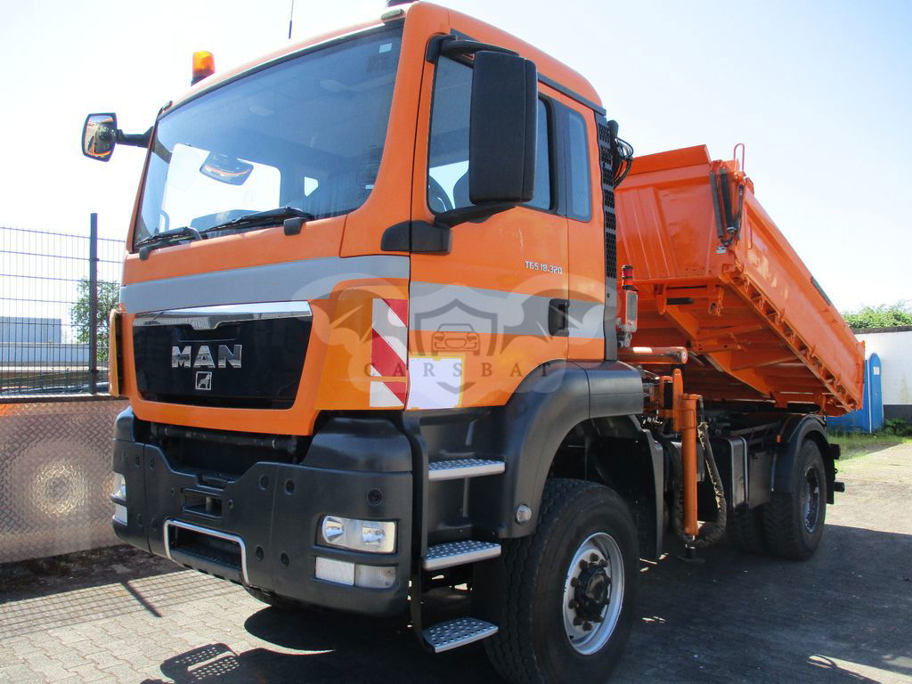 MAN TGX 2008