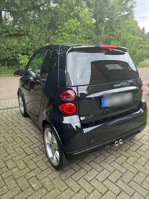 Smart Fortwo 2009