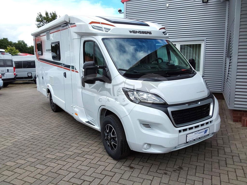 Weinsberg CaraCompact 2024