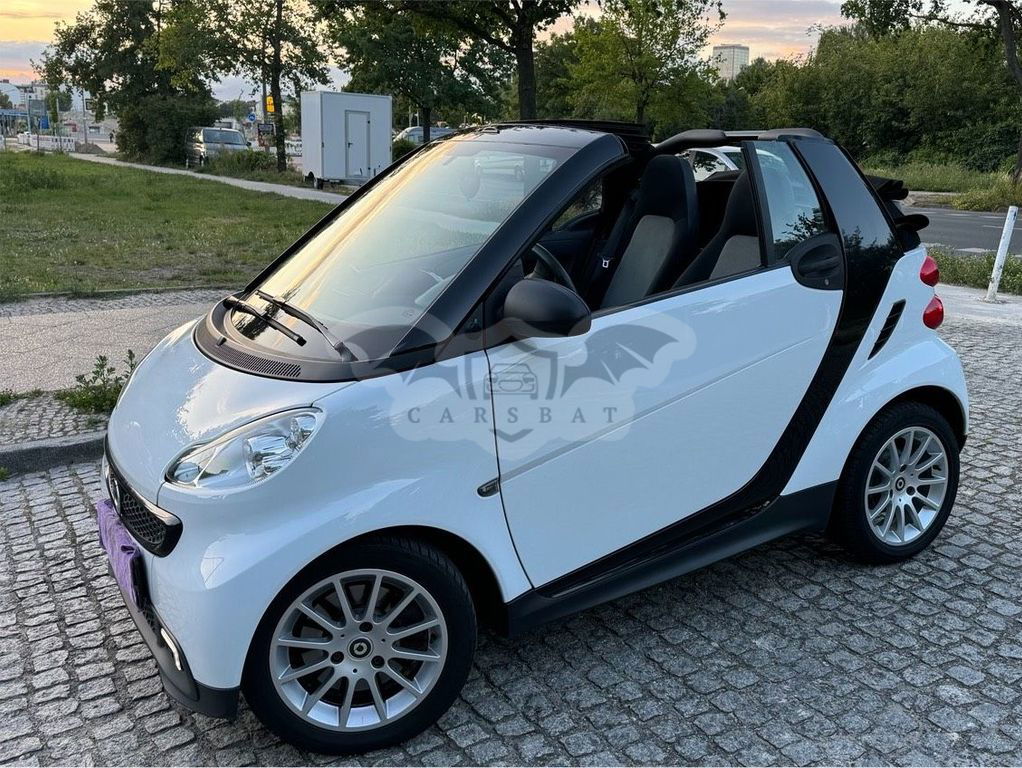 Smart Fortwo 2012