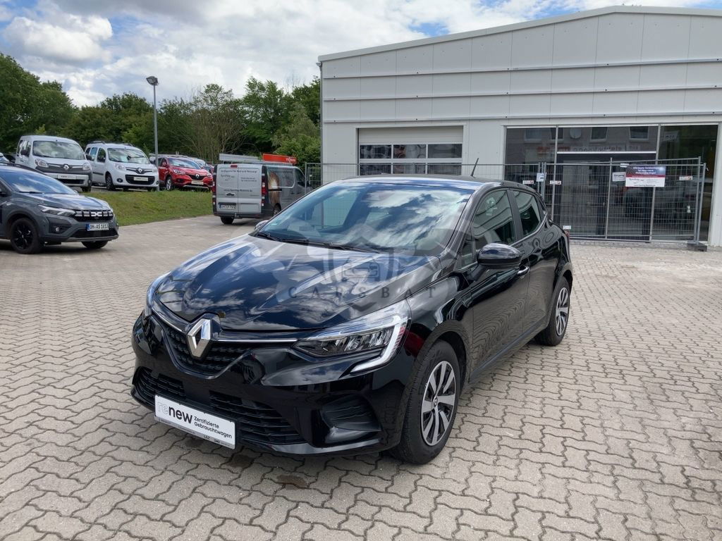 Renault Clio 2023