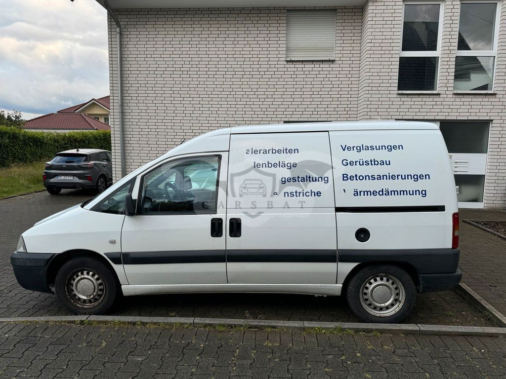 Citroën Jumpy 2004
