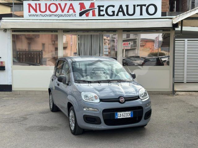 Fiat Panda 2020