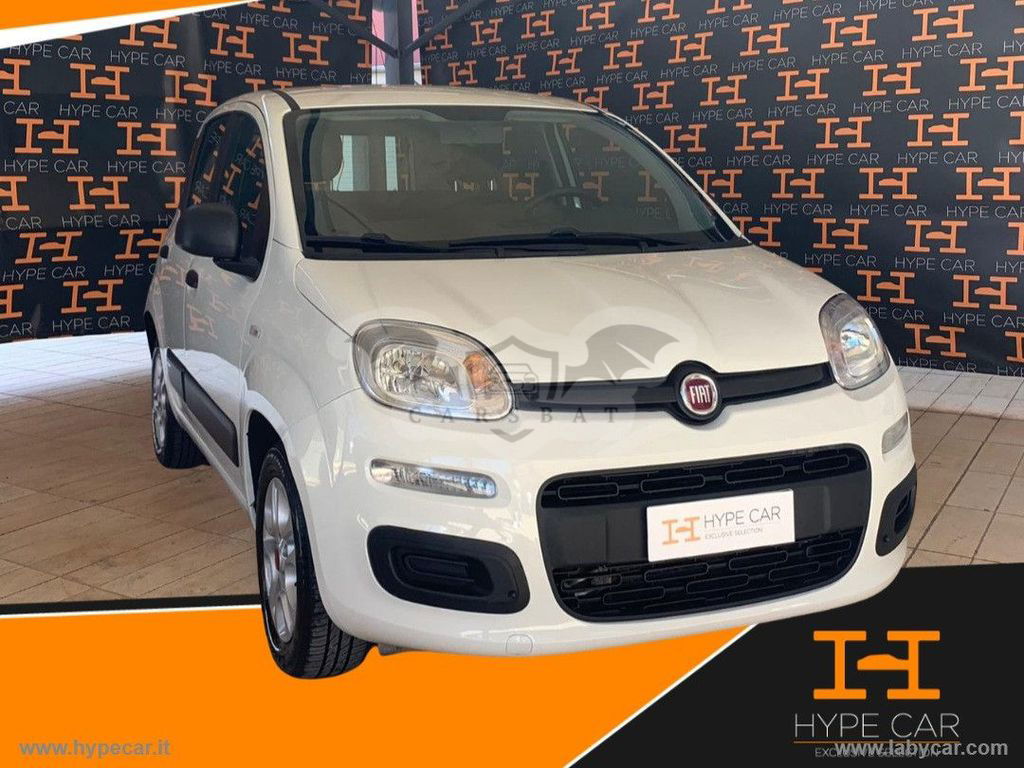 Fiat Panda 2020