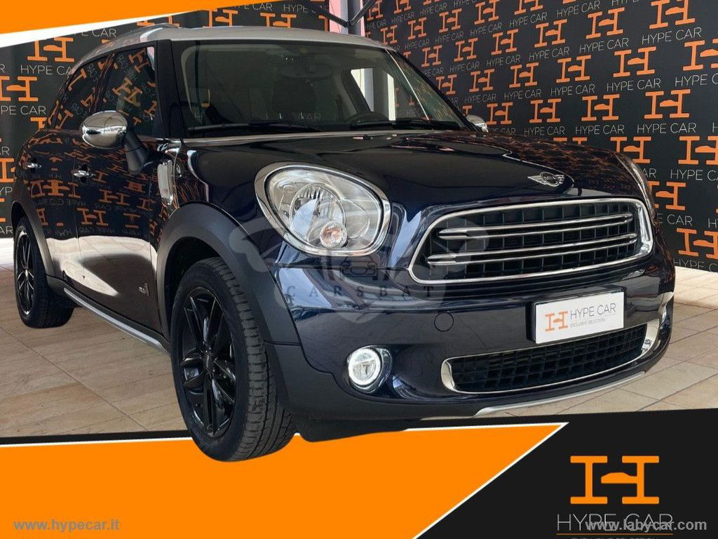 Mini Countryman 2015