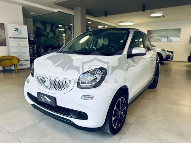 Smart Forfour 2015