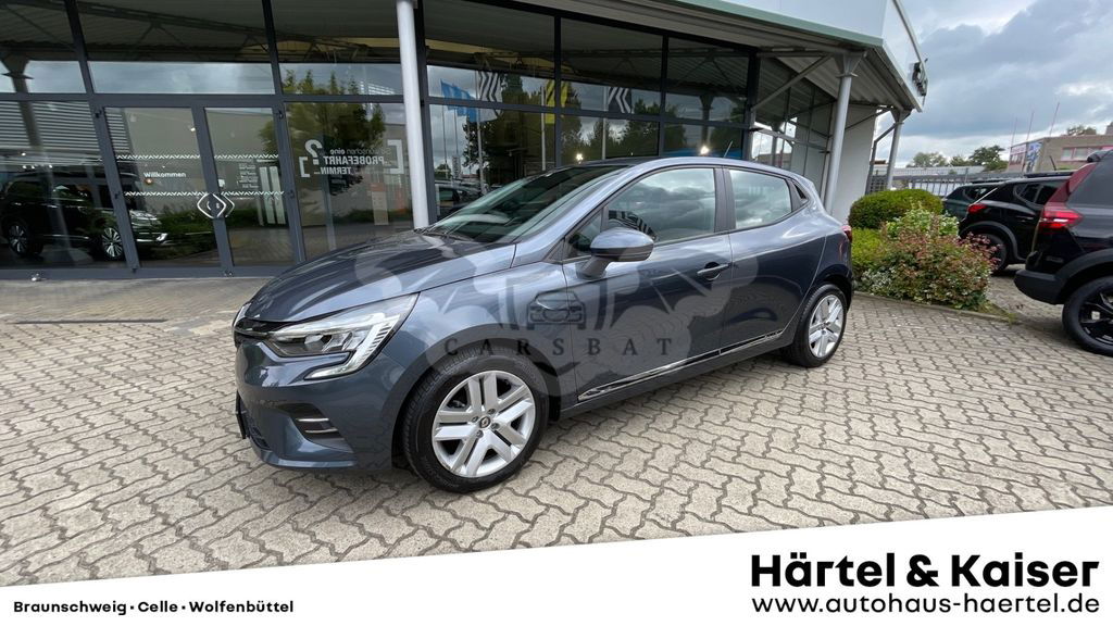 Renault Clio 2021