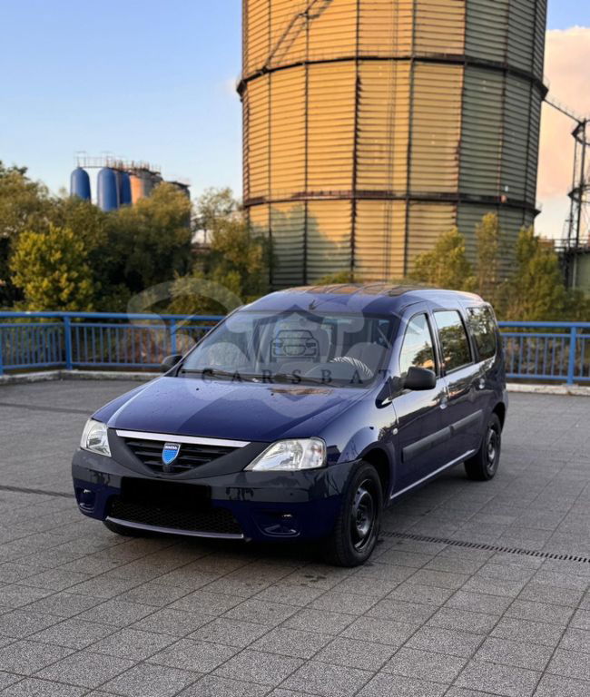 Dacia Logan 2007