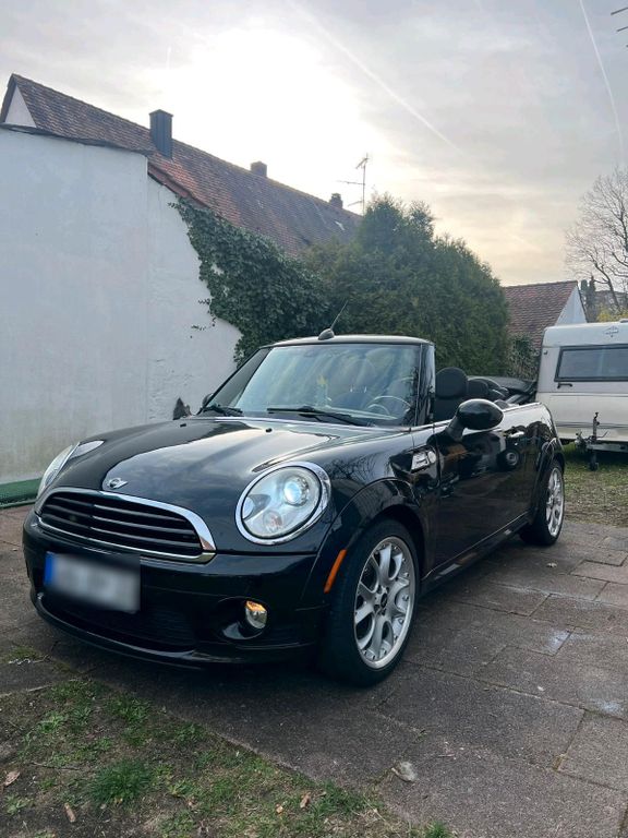Mini Cabrio 2010