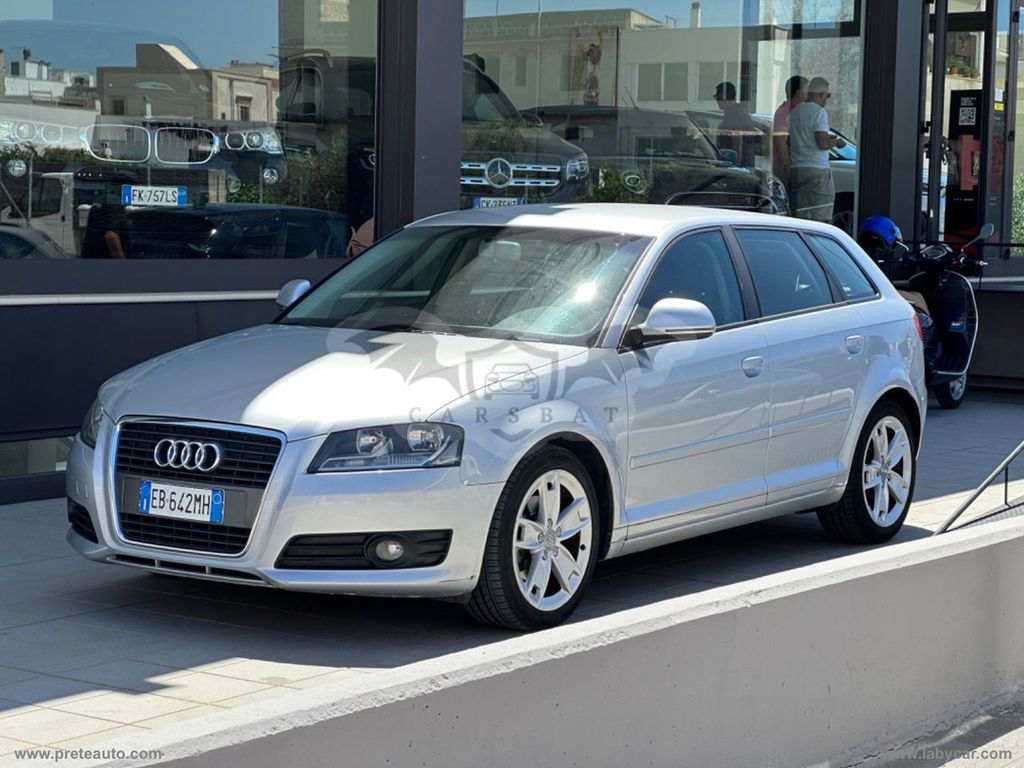 Audi A3 2010