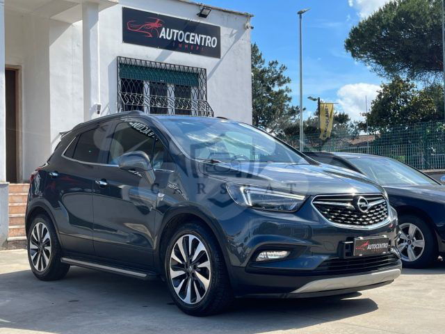 Opel Mokka X 2018