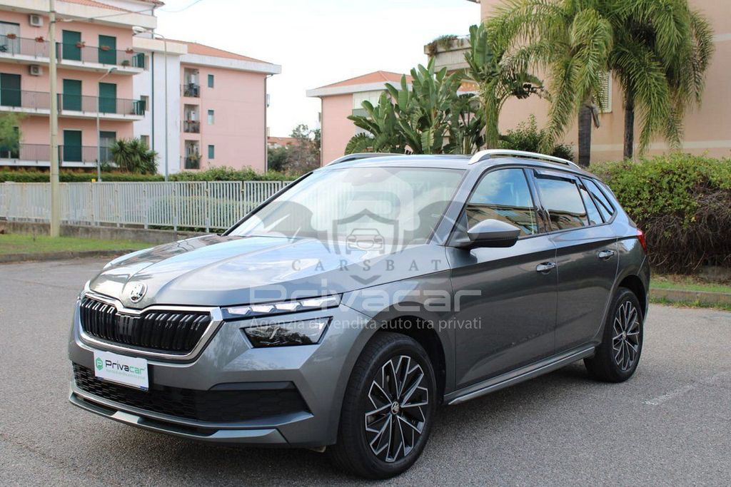 Skoda Kamiq 2023