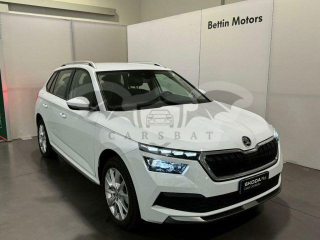 Skoda Kamiq 2023