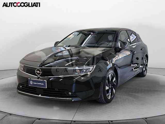 Opel Astra 2022