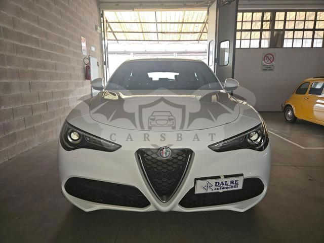 Alfa Romeo Stelvio 2021