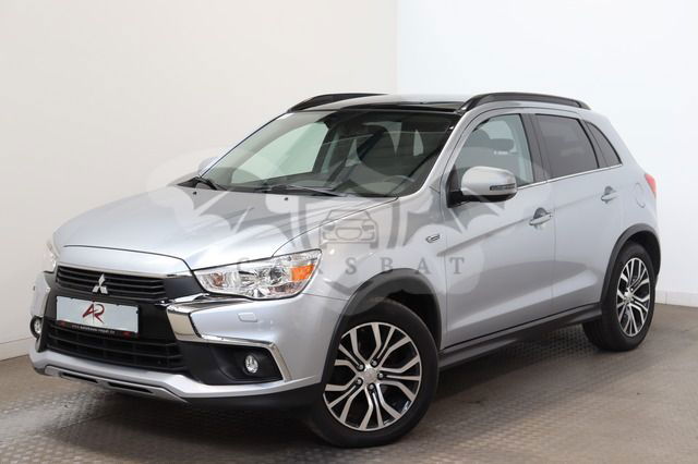 Mitsubishi ASX 2017