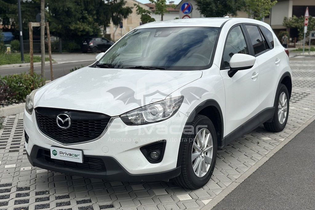 Mazda CX-5 2012