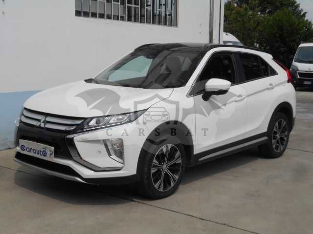 Mitsubishi Eclipse Cross 2019