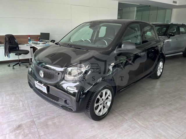 Smart Forfour 2015