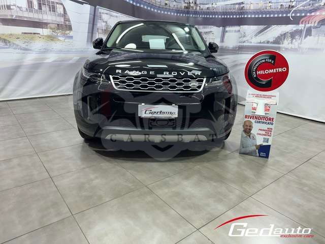Land Rover Range Rover Evoque 2021