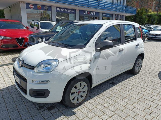 Fiat Panda 2020