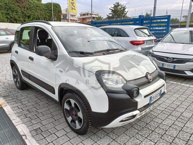Fiat Panda 2020