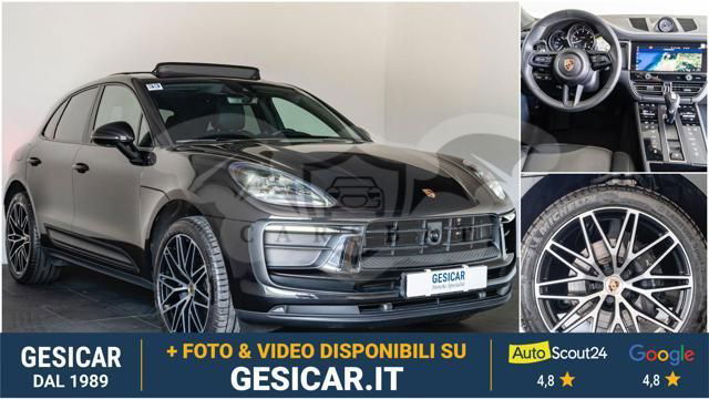 Porsche Macan 2023