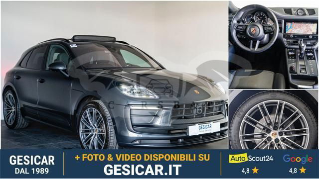 Porsche Macan 2023