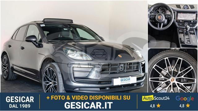 Porsche Macan 2023