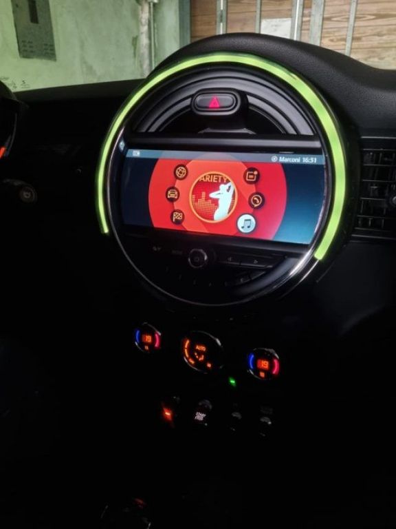 Mini Cooper 2019