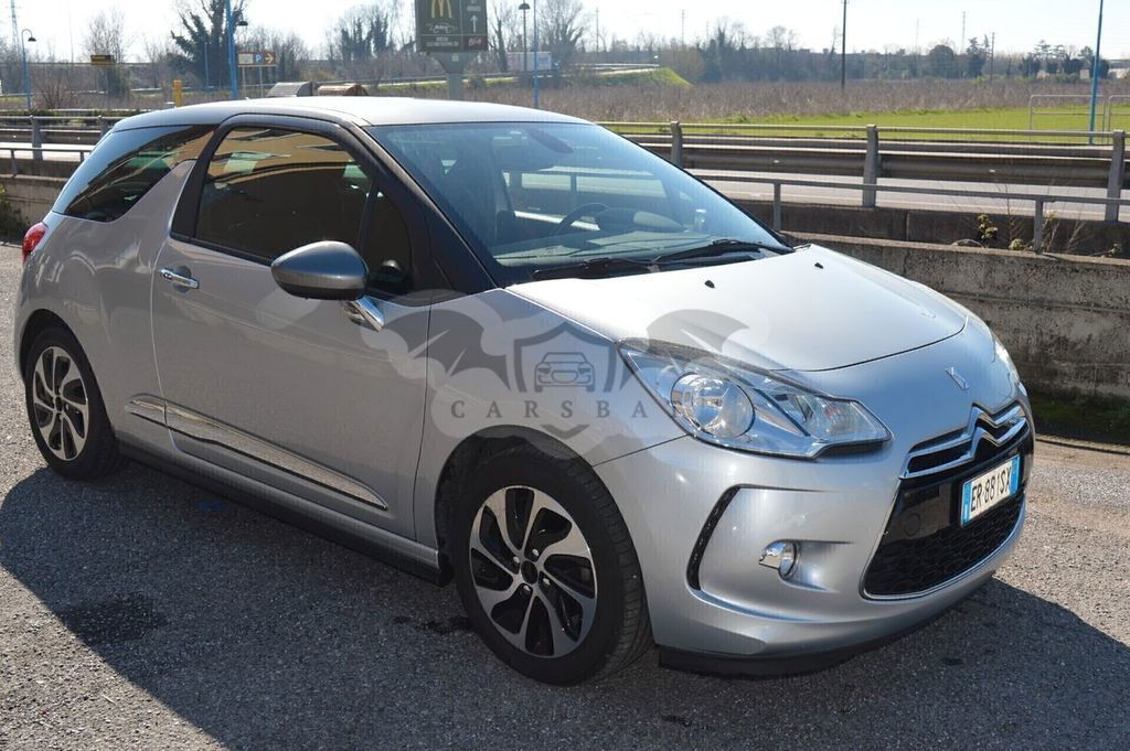 DS DS3 2013