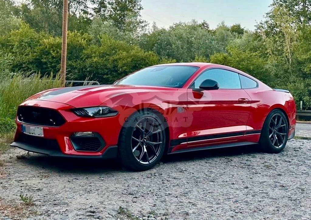 Ford Mustang 2021