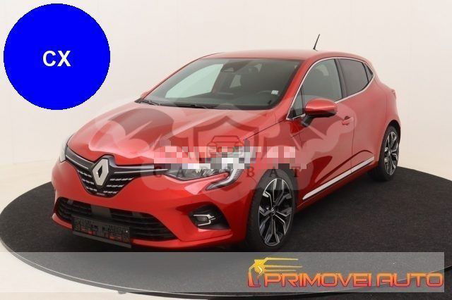 Renault Clio 2022