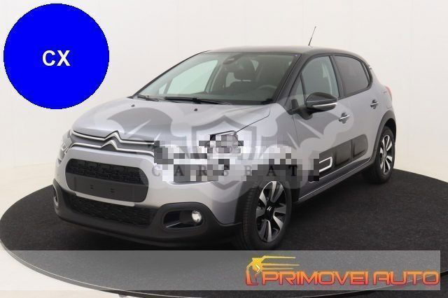 Citroën C3 2023