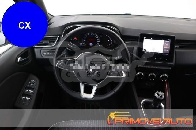 Renault Clio 2021